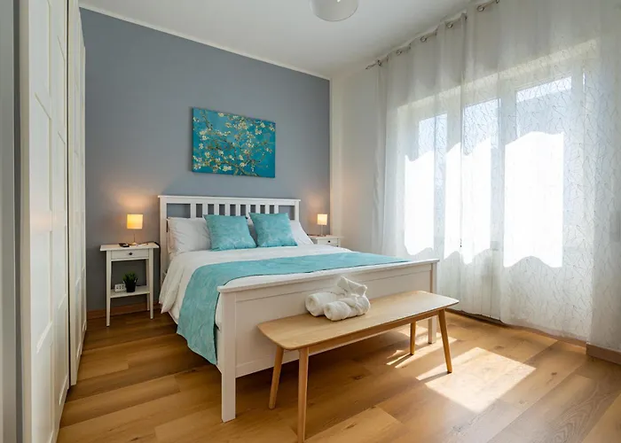 Appartamento Giardinetti House Roma