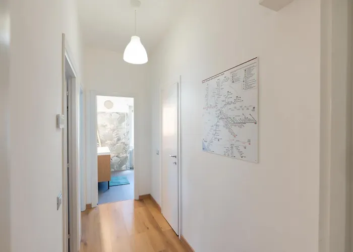 Giardinetti House Roma