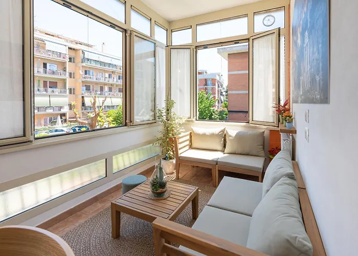 Giardinetti House Appartamento Roma
