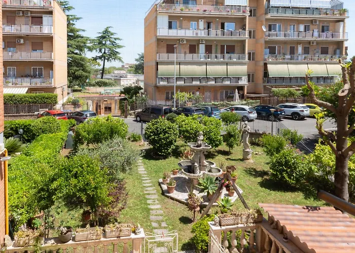 Giardinetti House Appartamento Roma