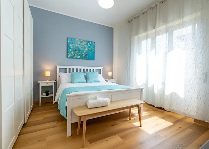 Appartamento Giardinetti House Roma