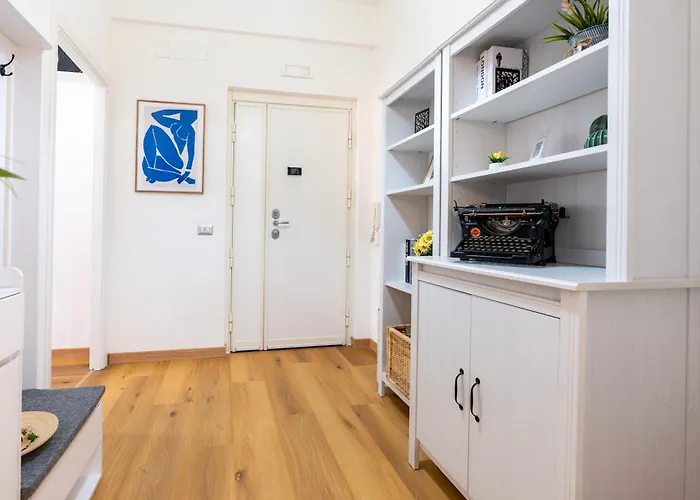 Appartamento Giardinetti House *