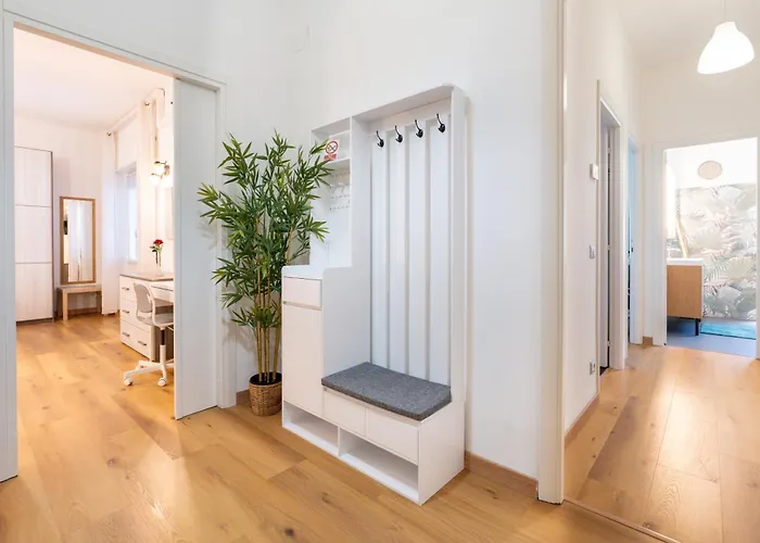 Giardinetti House Roma