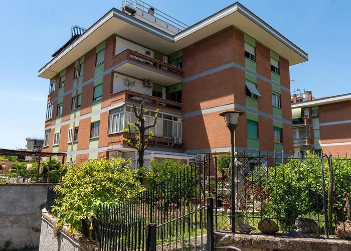 Giardinetti House Appartamento Roma