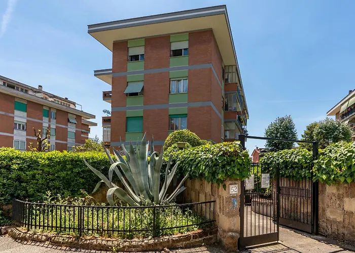 Giardinetti House Roma