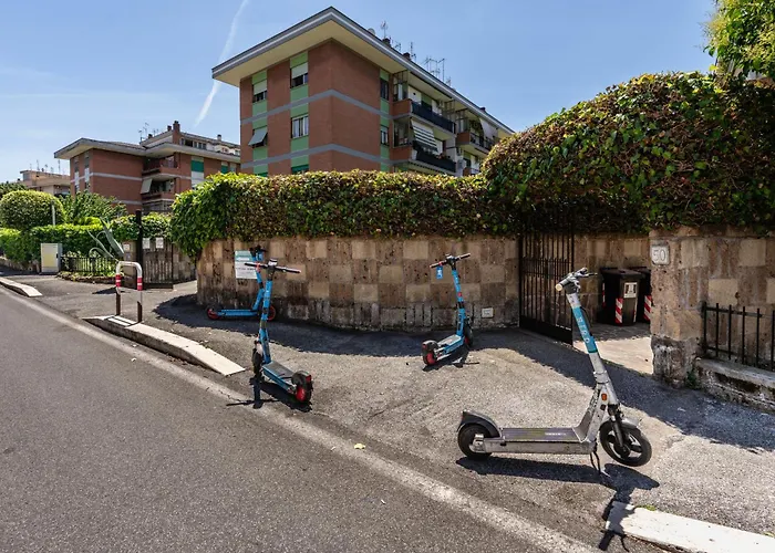 Giardinetti House *